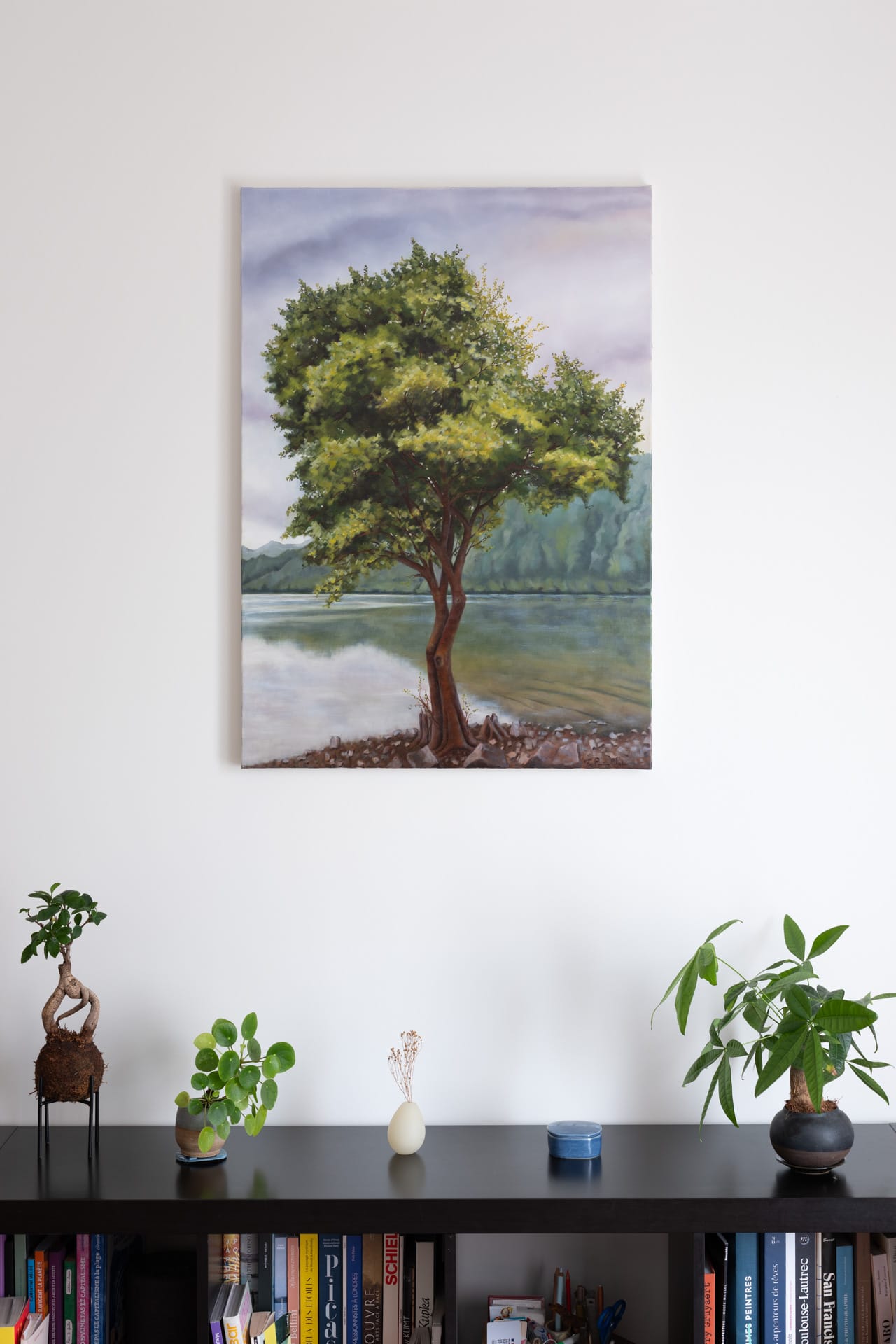 L’arbre émeraude